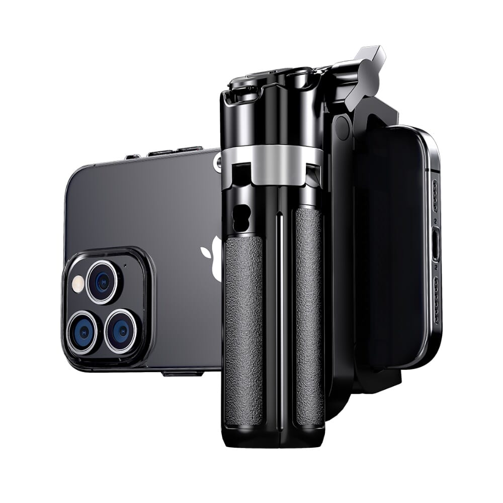 عصا سيلفي من هوتو، أسود، MH232