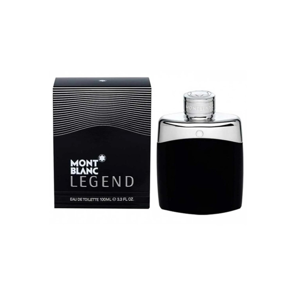 عطر رجالي بلاك ليجند 100 مل - مونت بلانك