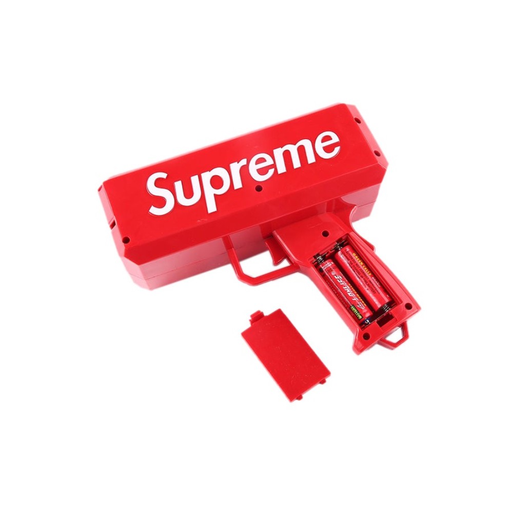  مسدس لعبة مالية لرش النقود