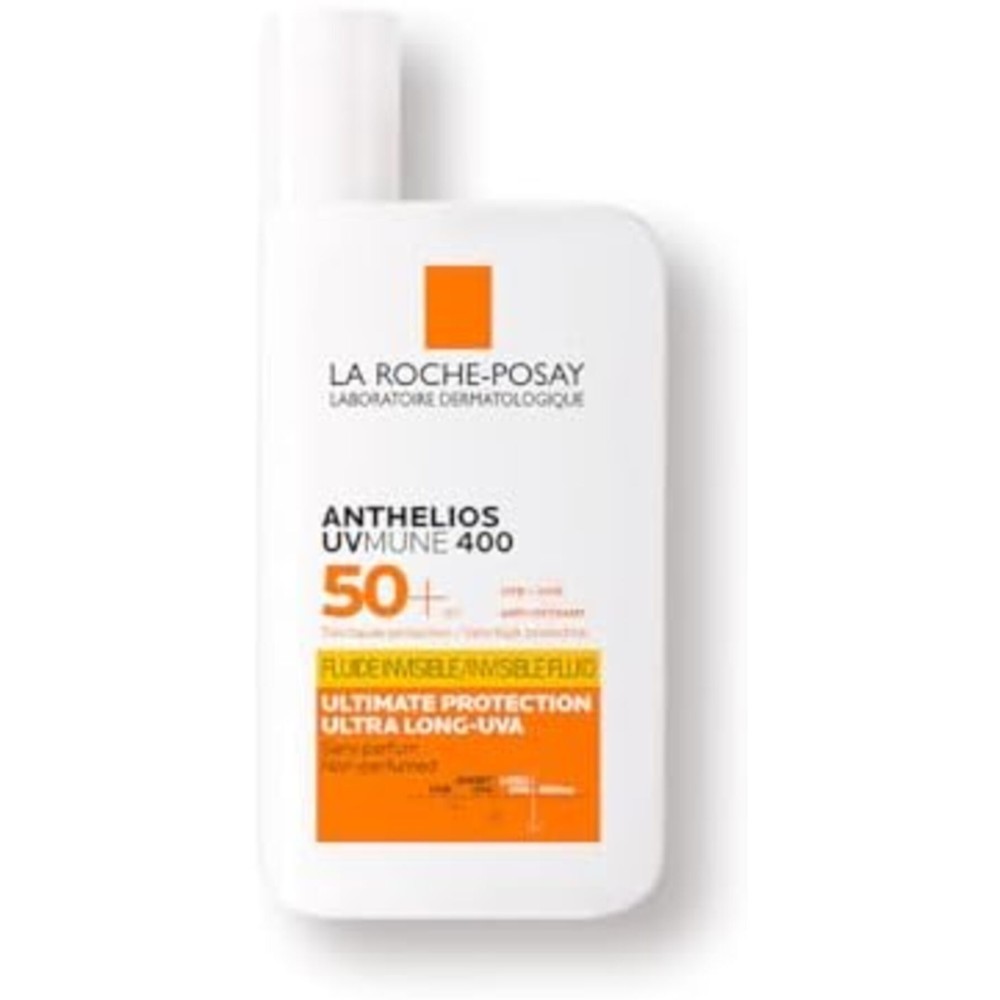 واقي شمس SPF50 للبشرة الحساسة 50 مل