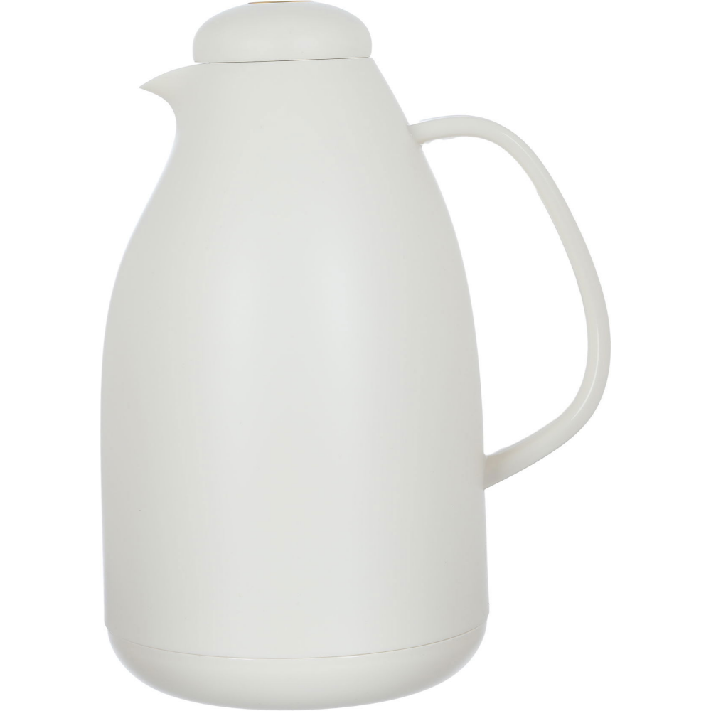 السيف غاليري ثلاجة شاي وقهوة سعة 2 لتر - أبيض