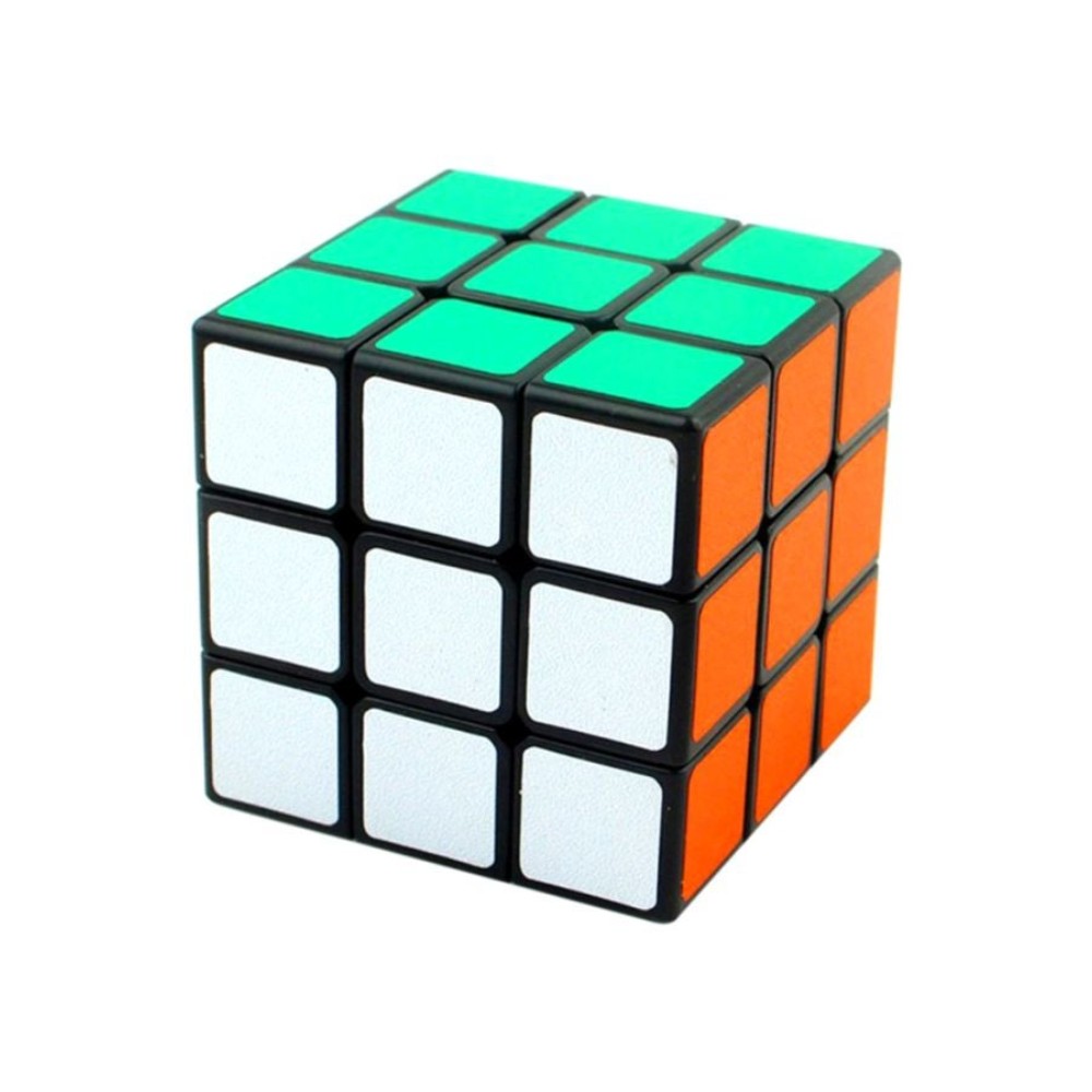 شاربدو مكعب روبيك سحري - 5.6x5.6x5.6 سم