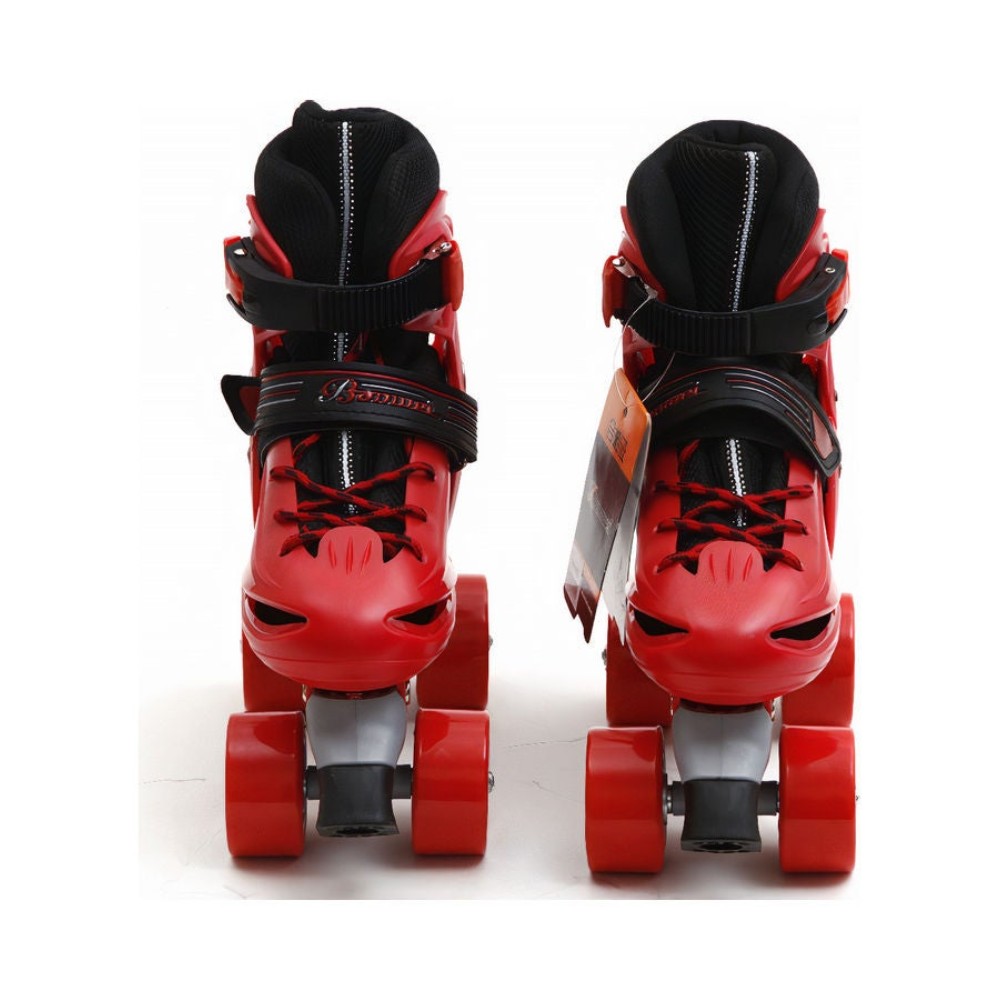 حذاء تزلج بعجلة واحدة قابل للتعديل - مقاس M