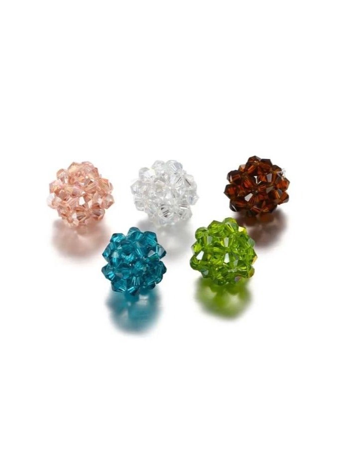 لعبة مرح خيط كريستال مرن شفاف متعدد الاستخدام قطعتان - موديل K5663