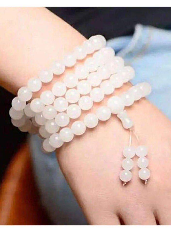 لعبة مرح خيط كريستال مرن شفاف متعدد الاستخدام قطعتان - موديل K5663