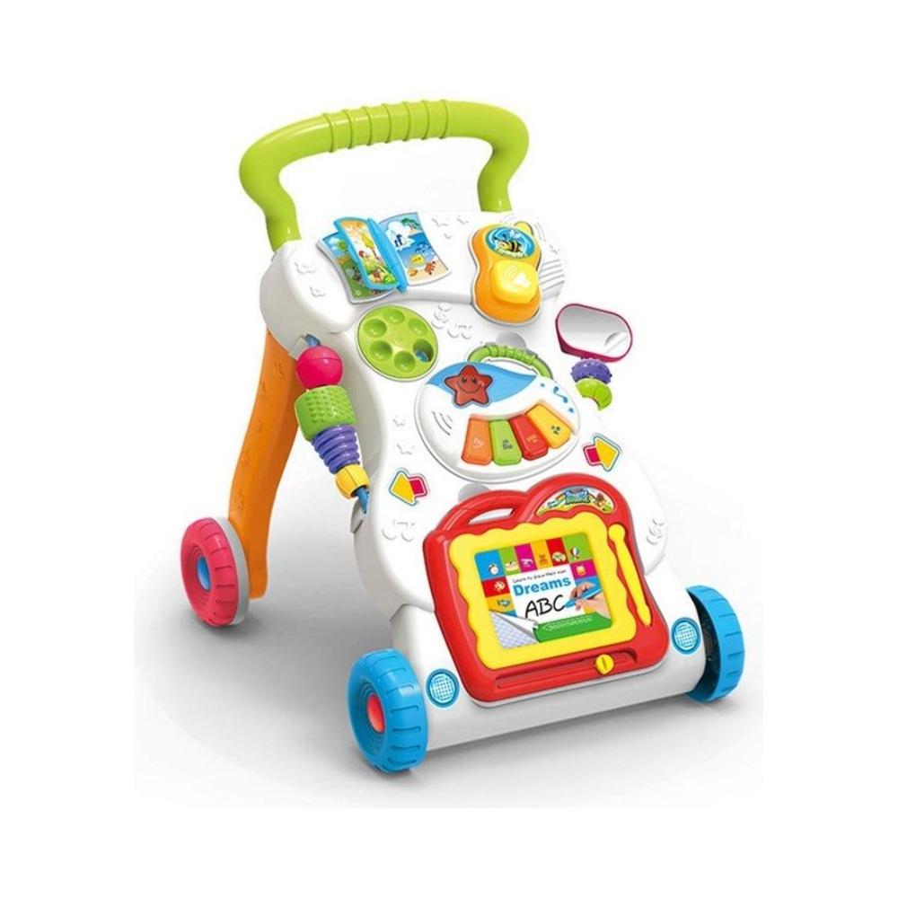 كول بيبي مشاية أطفال بموسيقى