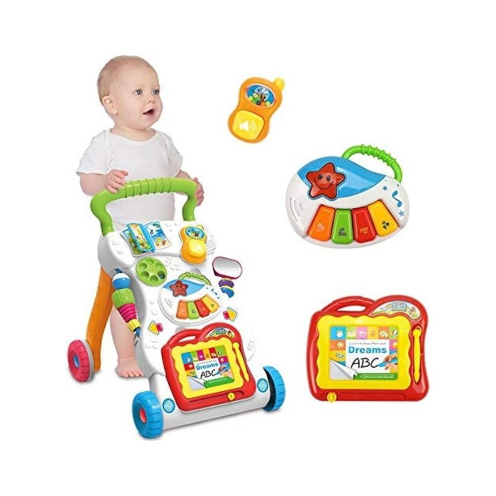 كول بيبي مشاية أطفال بموسيقى