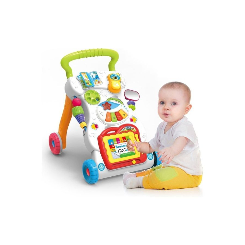 كول بيبي مشاية أطفال بموسيقى