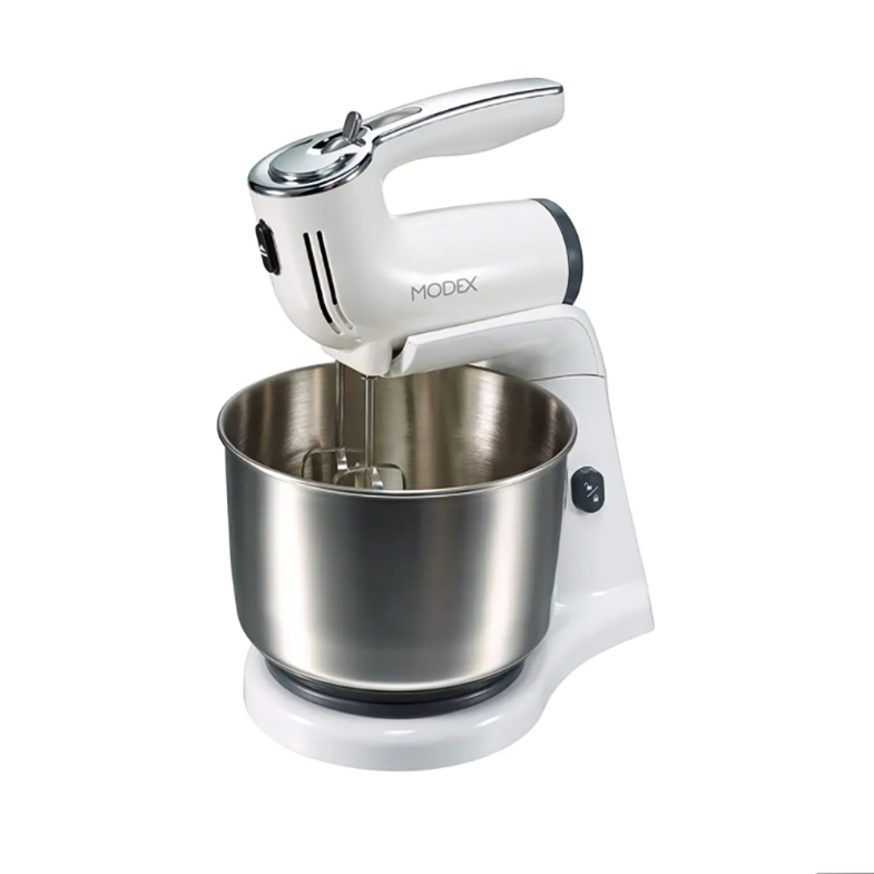 مودكس عجانة استيل مع الصحن قوة 300 واط - موديل MX-260