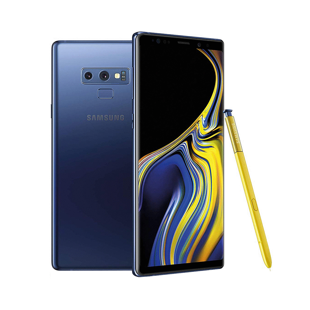 سامسونج جالاكسي Note 9 جوال شريحتين نظامين - سعة 512 جيجا رام 8 جيجا