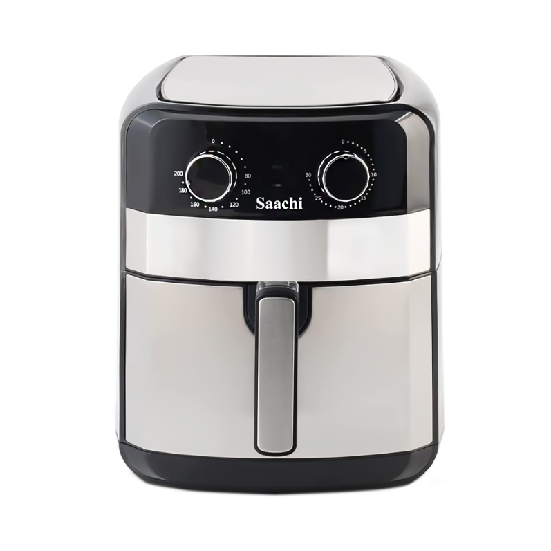 ساتشي قلاية هوائية سعة 5 لتر - قوة 1700واط - موديل S12 AKE