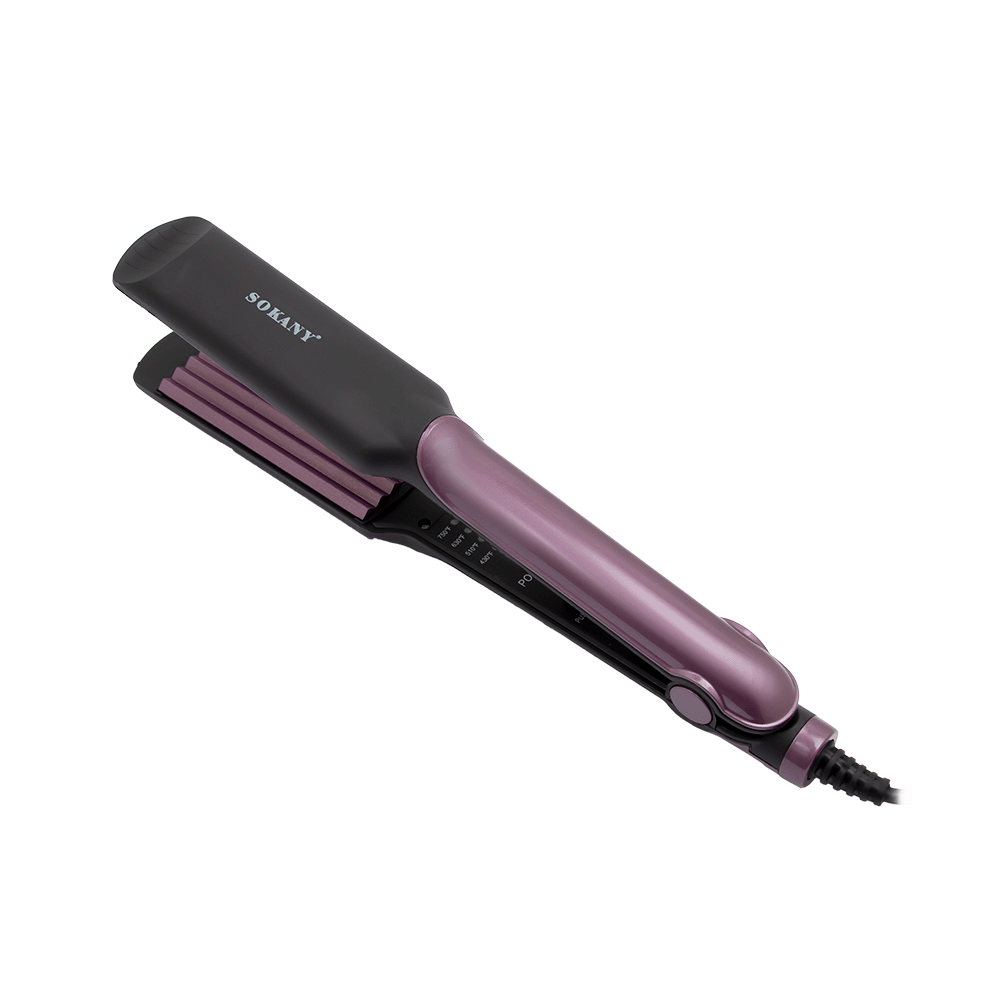 سوكاني مكواة شعر كهربائية - موديل SY-3505