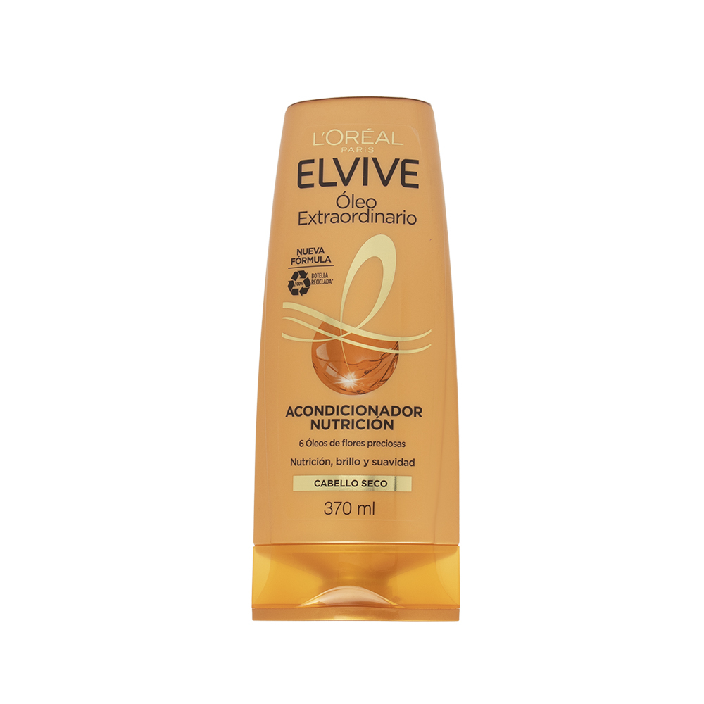 لوريال باريس بلسم الشعر بزيت جوز الهند - 370 مل