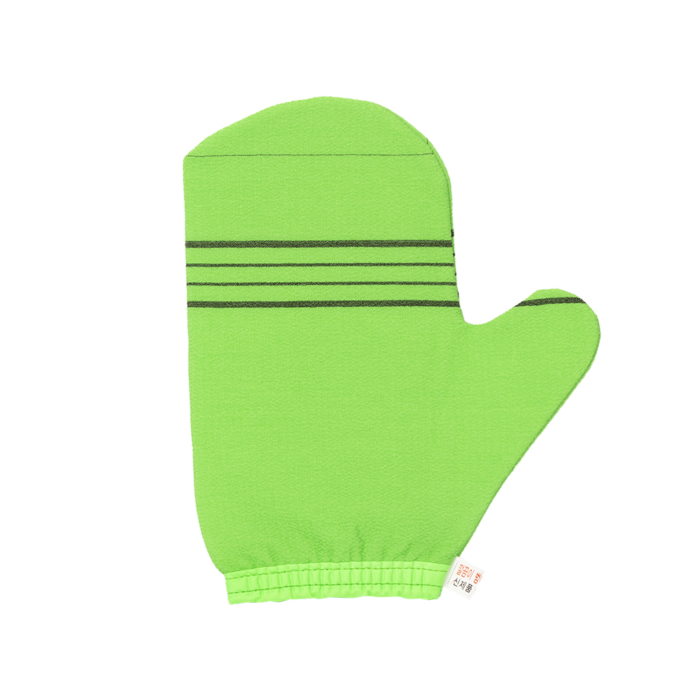 الليفة الكورية الاصلية للجسم قفاز