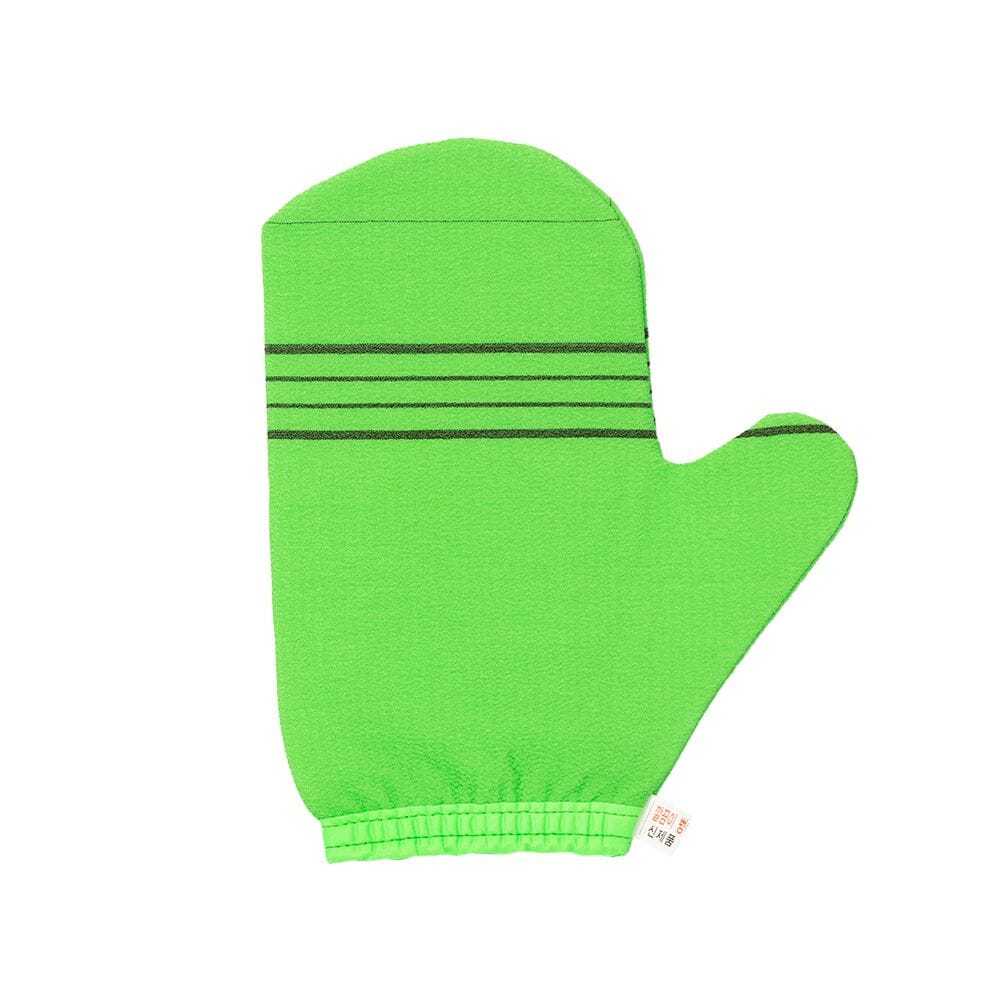 الليفة الكورية الاصلية للجسم قفاز