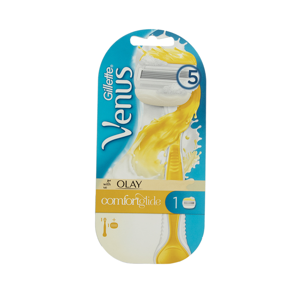 جيليت فينوس شفرة حلاقة اولاي الاصلي