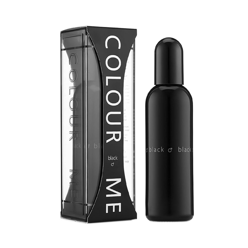 ميلتون لويد عطر كلر مي الاسود للرجال - 90مل