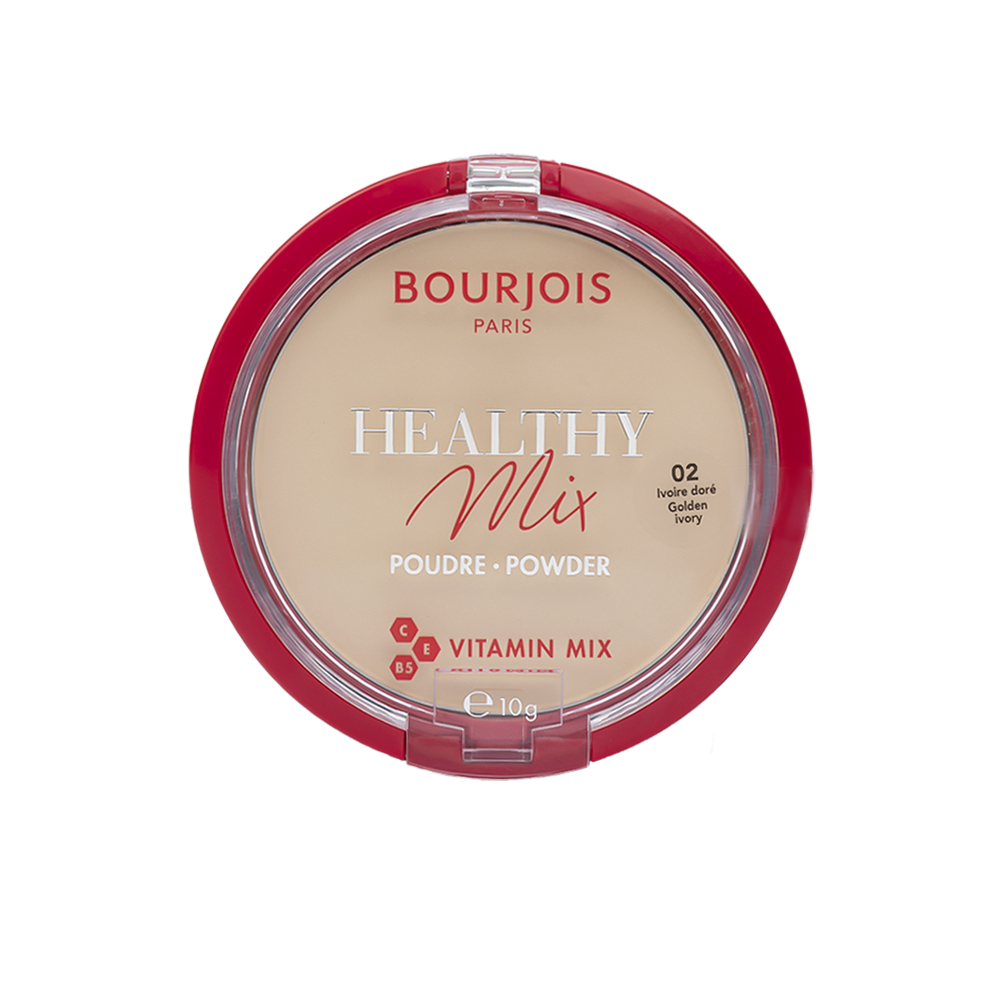 برجوا بودرة هيلثي مكس - رقم 2 اصلي