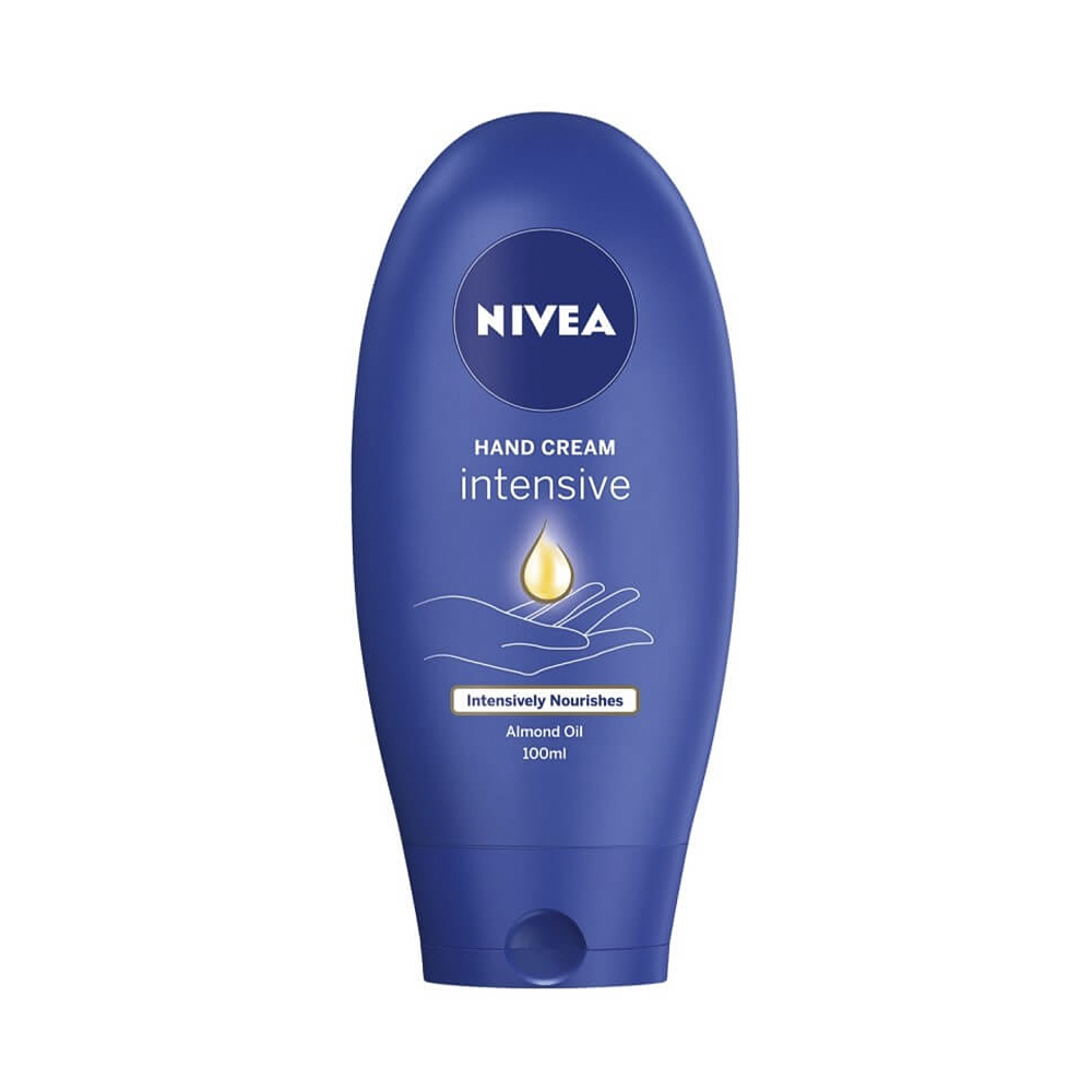 نيفيا كريم الترطيب والعناية لليدين بزيت اللوز - 100 مل