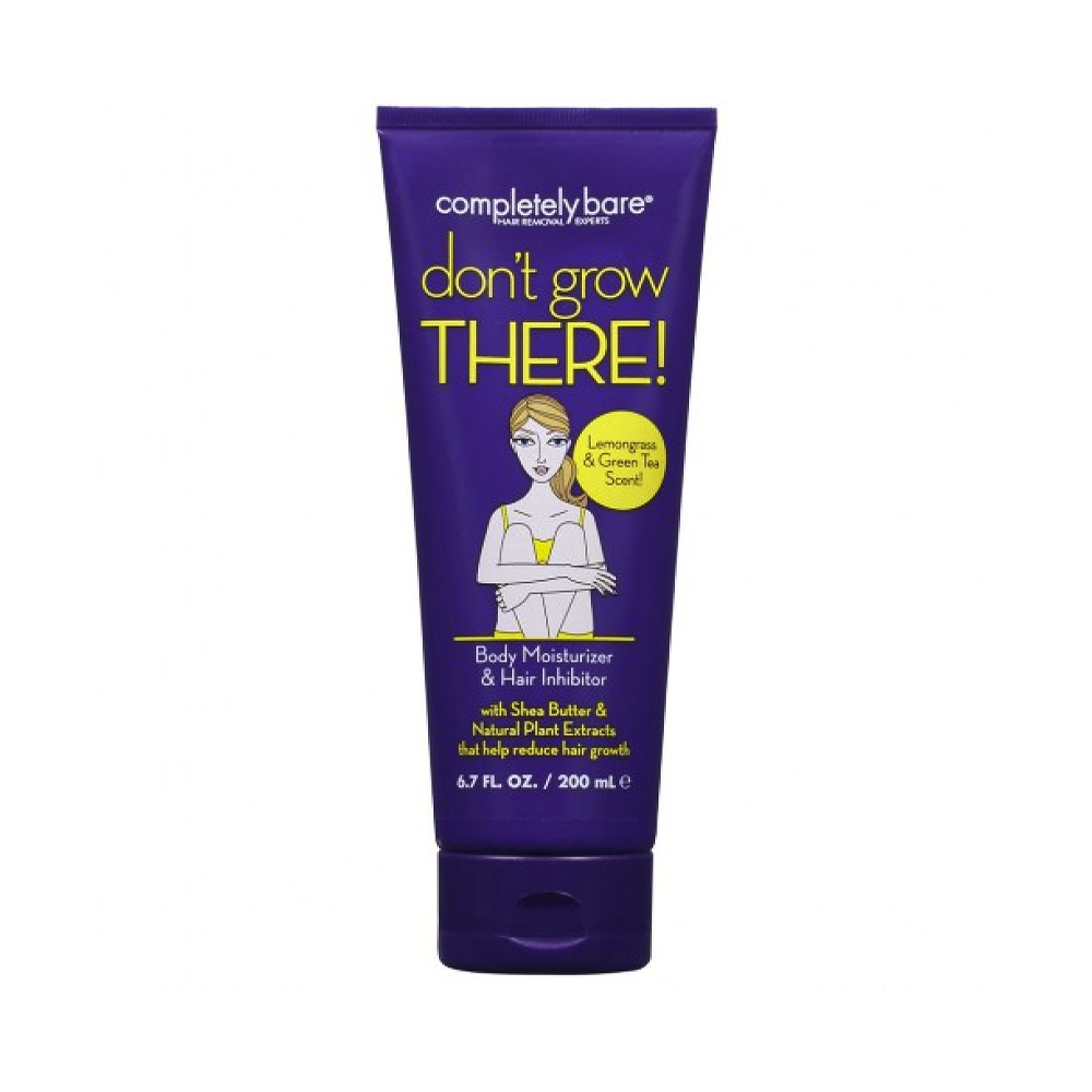 كومبليتلي بير كريم و مرطب دونت قرو بديل الليزر لتقليل نمو الشعر بالجسم - 200مل