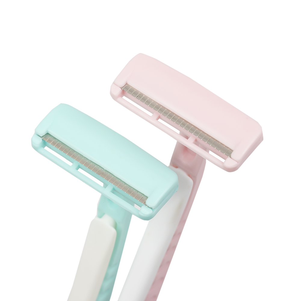 جالكسي ديور شفرات حلاقه نسائيه