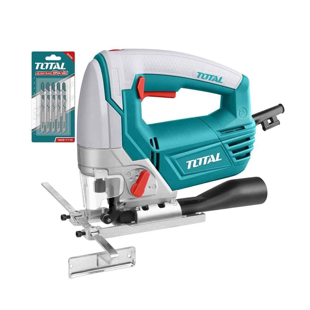 توتال منشار اركت قوة 800 واط- موديل TS2081006