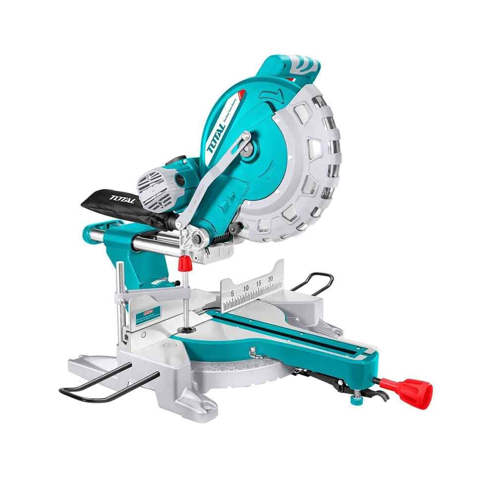 توتال منشار زاوية سحاب قدرة 2400 واط- موديل TS42183057