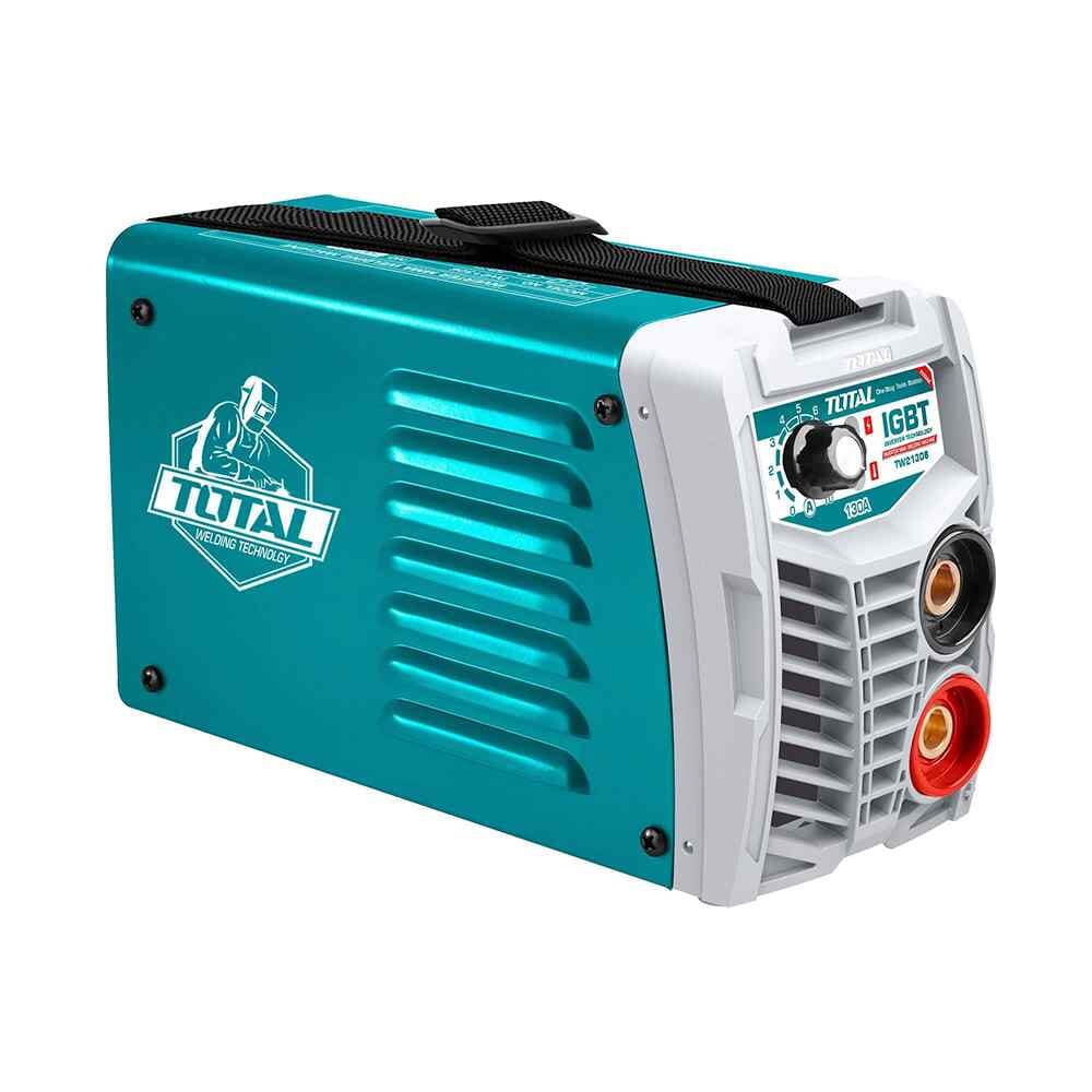 توتال مكينة لحام الكتروني - قدرة 130 أمبير