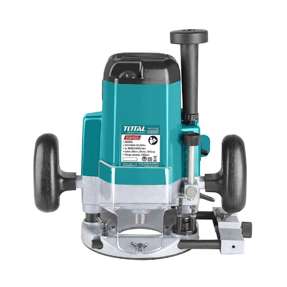 توتال راوتر إلكتروني بقوة 1600 واط- موديل TR111216