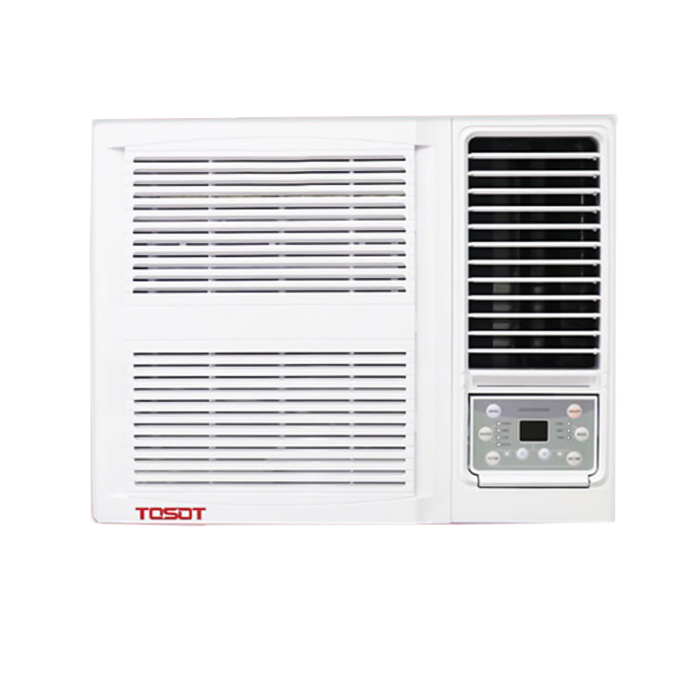 توسوت مكيف شباك انفلتر 1 طن الا ربع -موديل GJC09AJ-E3C2A