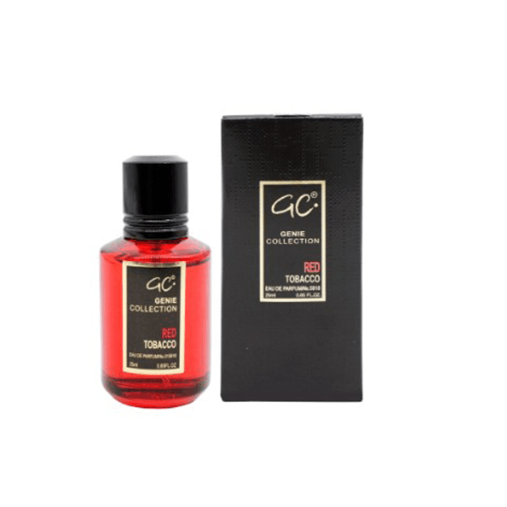 جيني كولكشن رد توباكو عطر للجنسين 5918 - 25مل