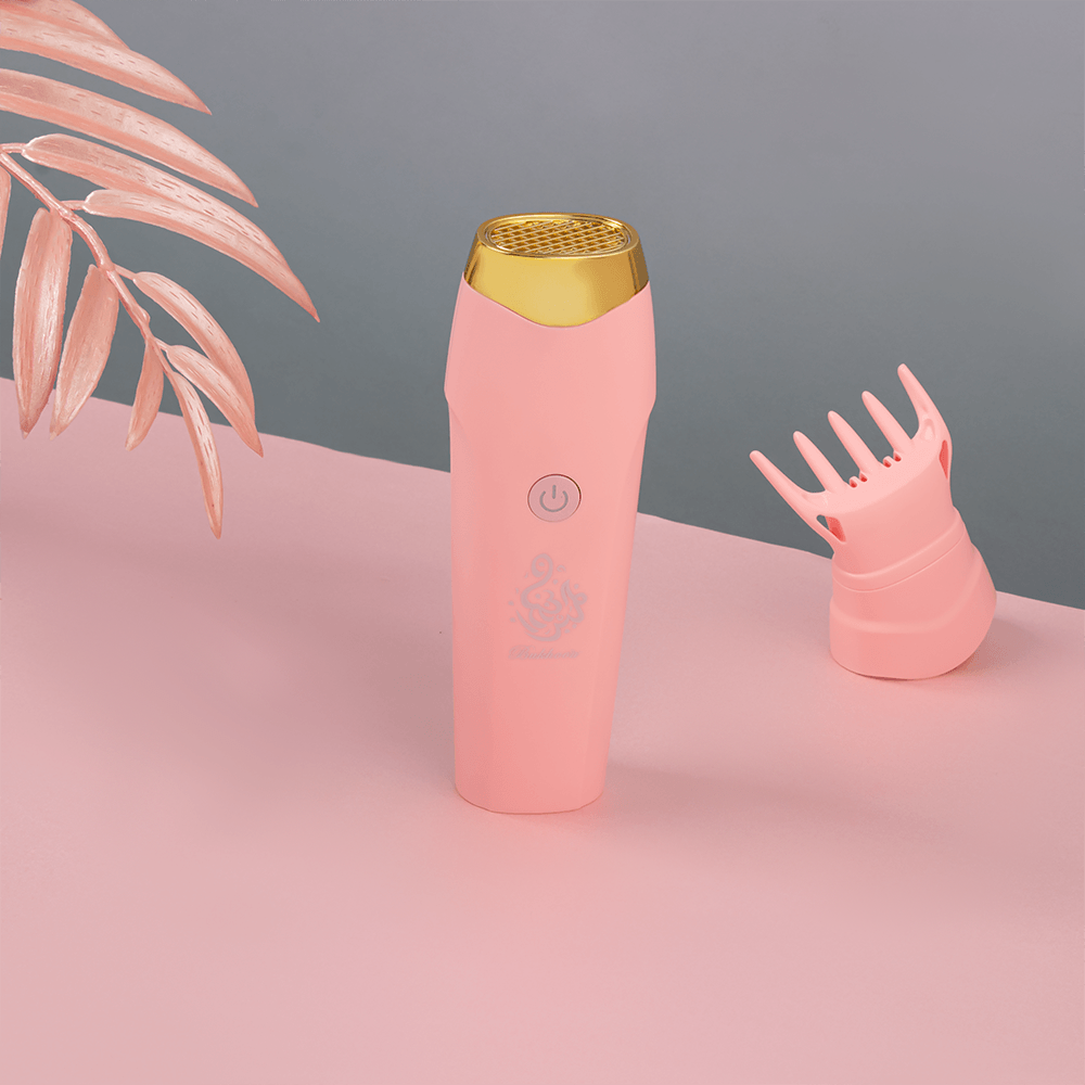 مبخره شعر الكترونيه