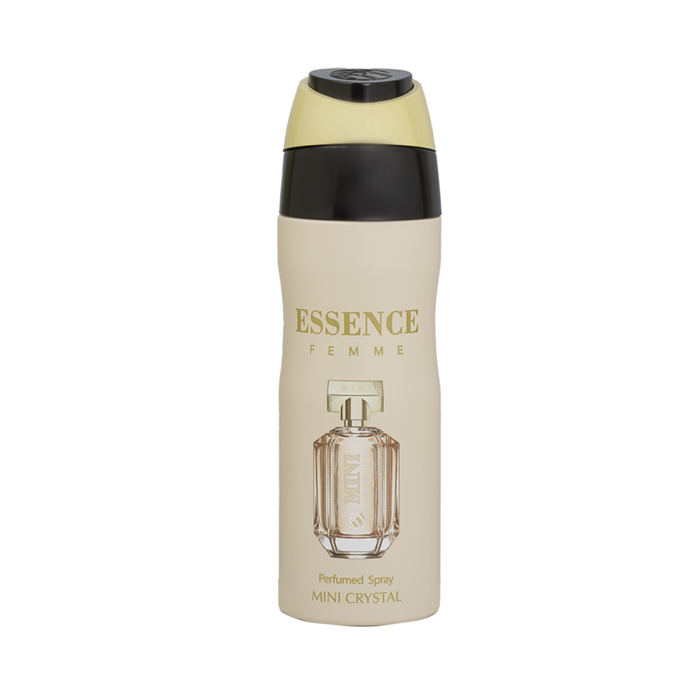 ماركس معطر جسم بخاخ essence