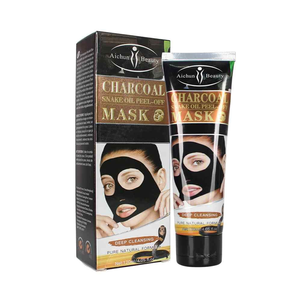 ايتشون بيوتي قناع تقشير الفحم مع الكافيار - 120 مل