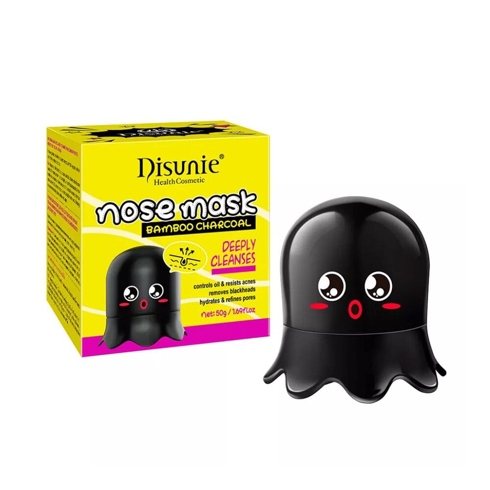 قناع تقشير الأنف للرؤوس السوداء