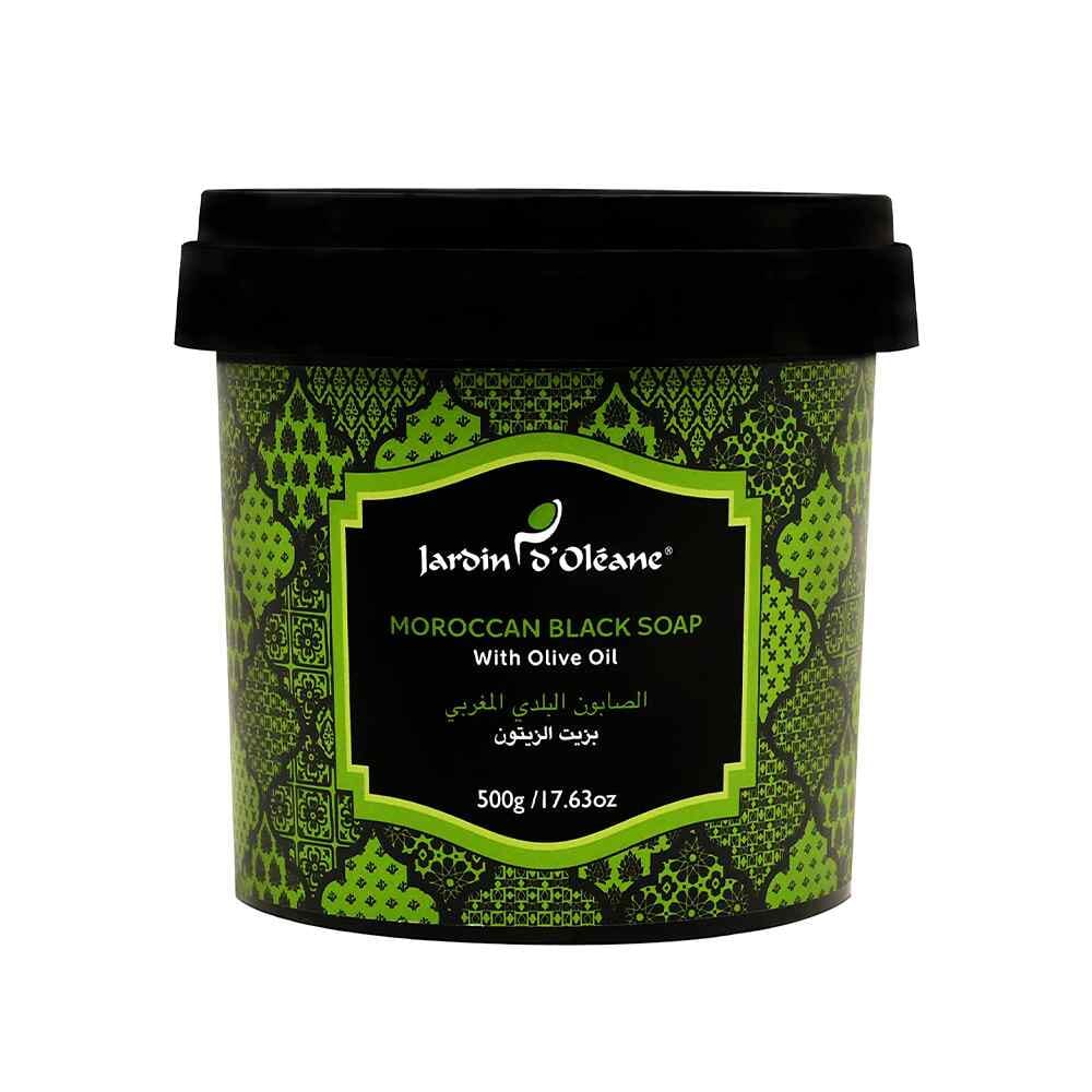 جاردن اوليان صابون بلدي مغربي بزيت الزيتون - 500 جم