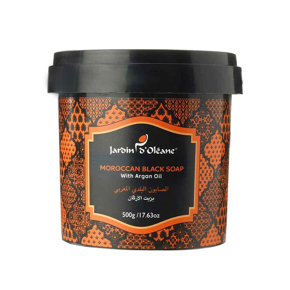 جاردن اوليان صابون مغربي بزيت الاركان - 500 جم