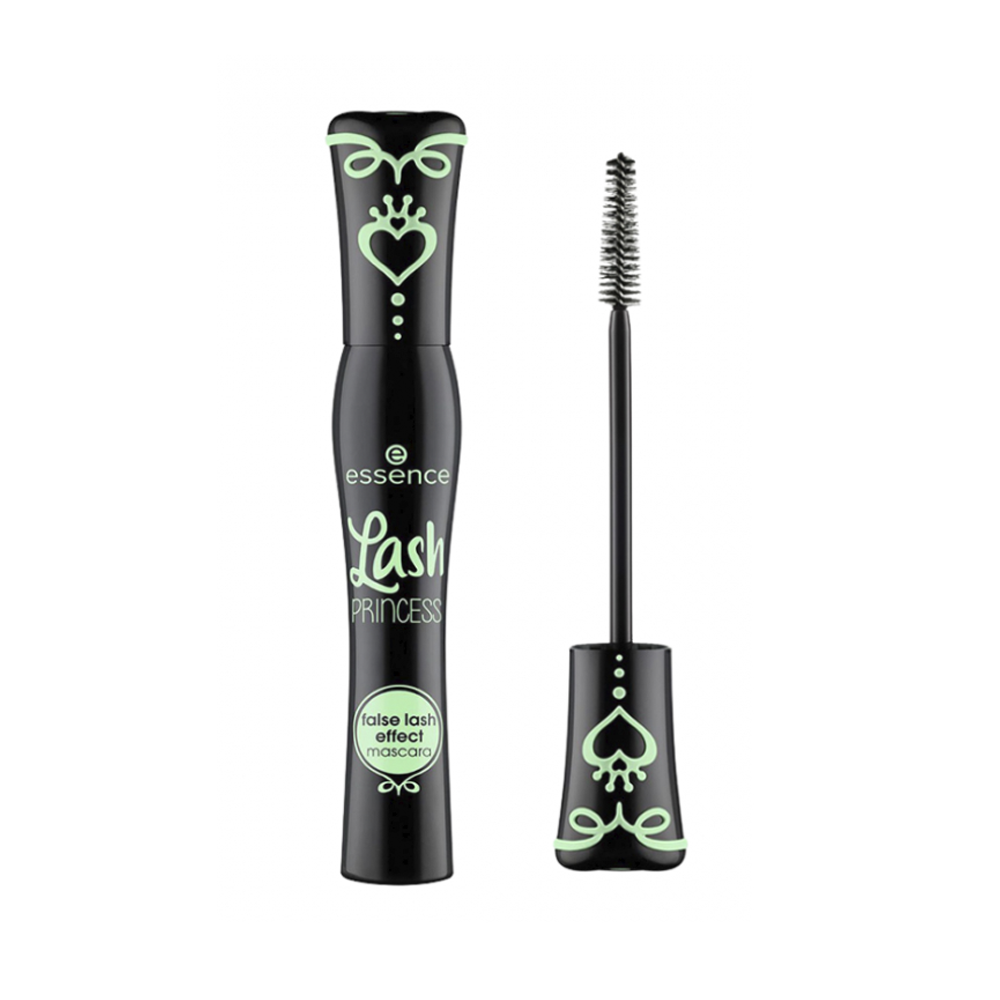 إيسينس ماسكرا بتأثير الرموش الصناعية لاش برينسس باللون اسود - 12 مل