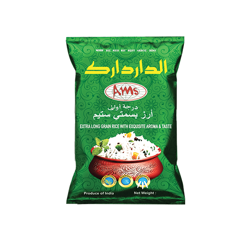 الدار دارك أرز بسمتي درجة اولى -10 كجم