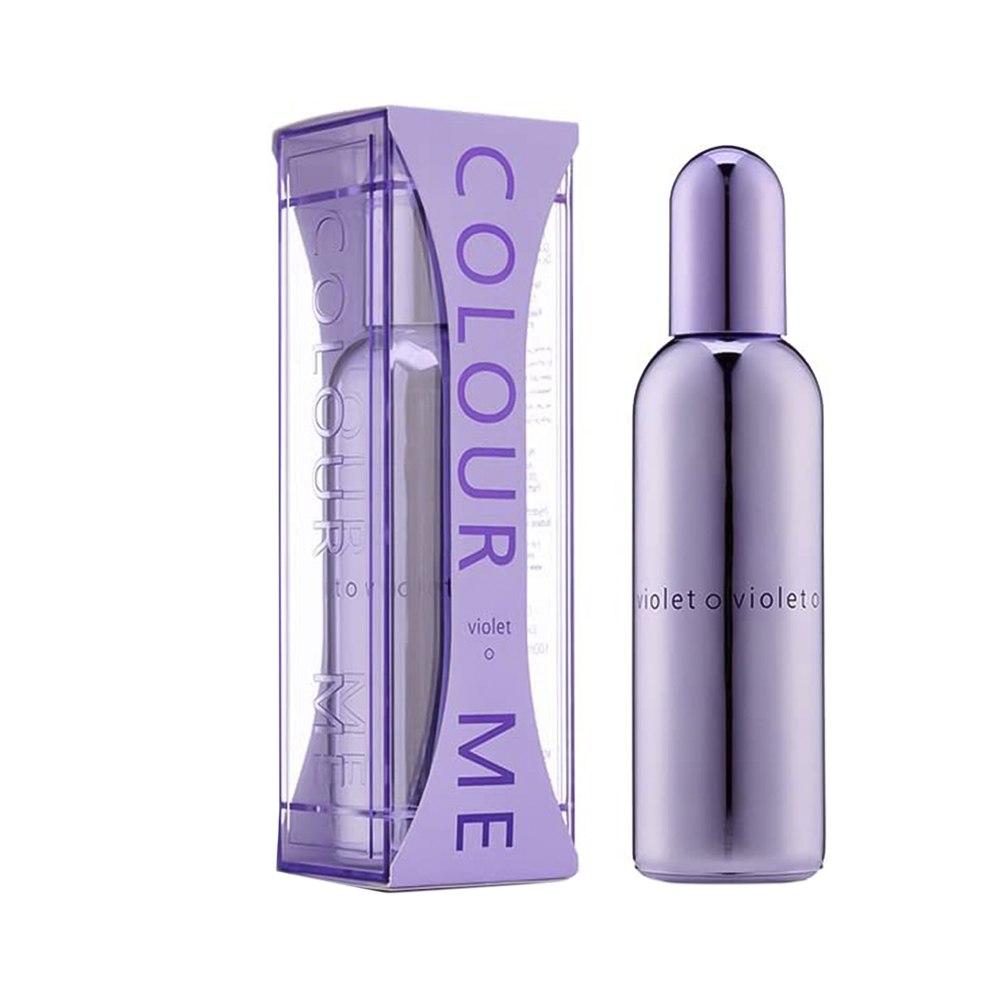 ميلتون لويد عطر كلر مي فيوليت للنساء - 100 مل - أصلي