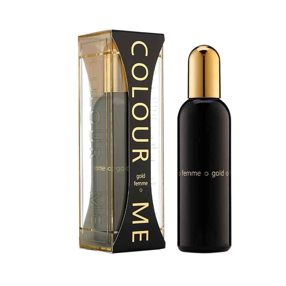 ميلتون لويد عطر كلر مي جولد للنساء فيم - 100 مل - أصلي