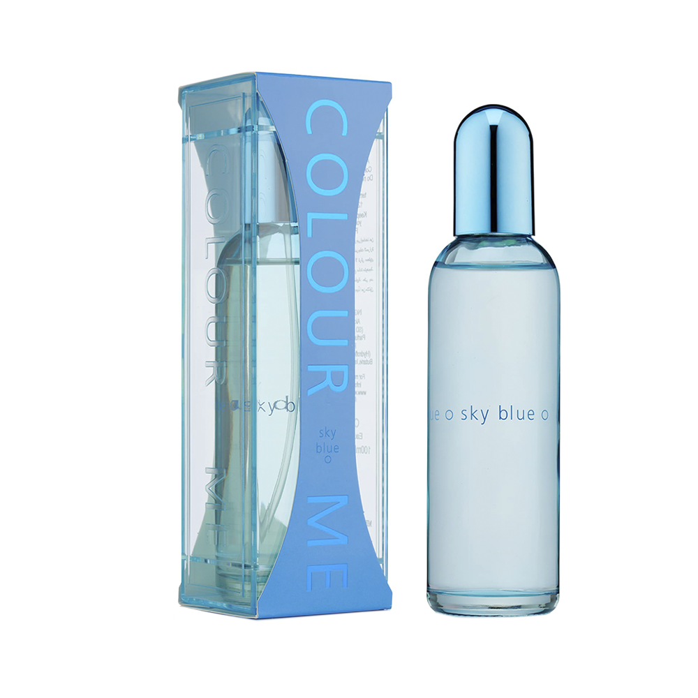 ميلتون لويد عطر كلر مي سكاي بلو للنساء - 100 مل - أصلي