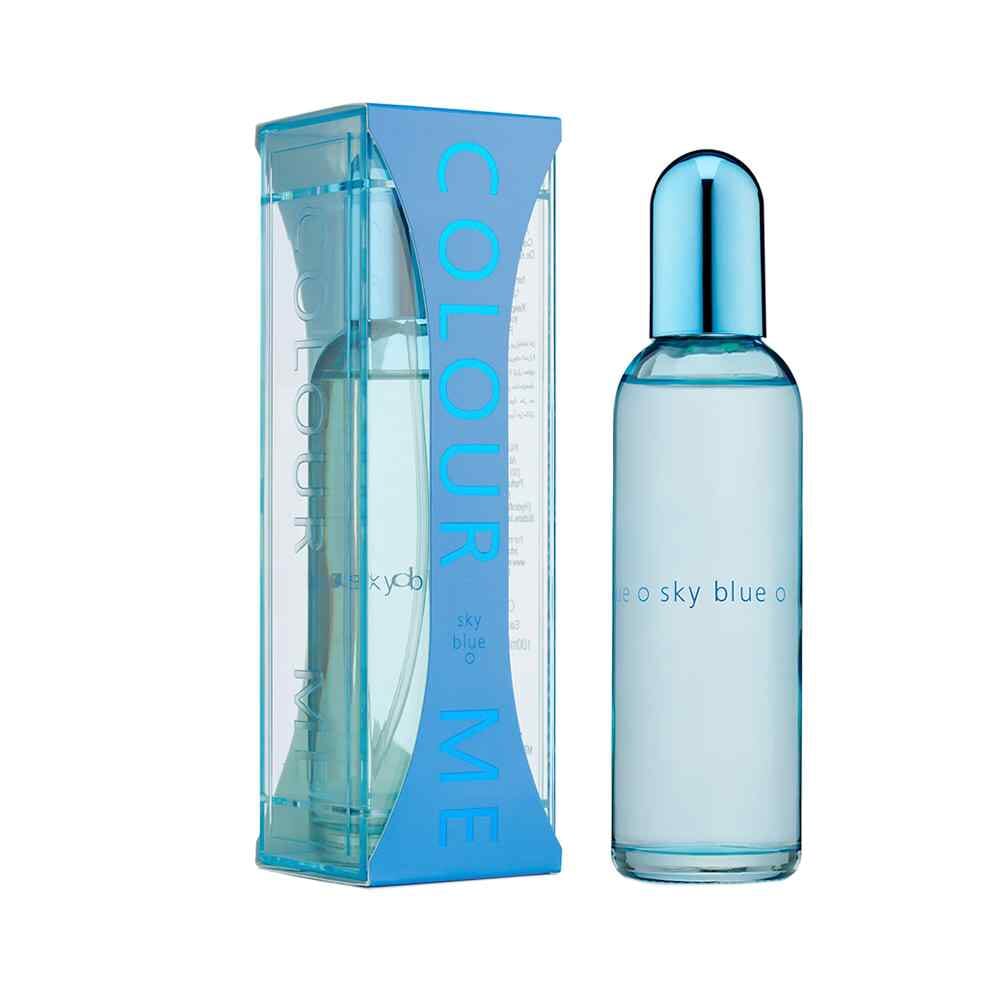 ميلتون لويد عطر كلر مي سكاي بلو للنساء - 100 مل - أصلي