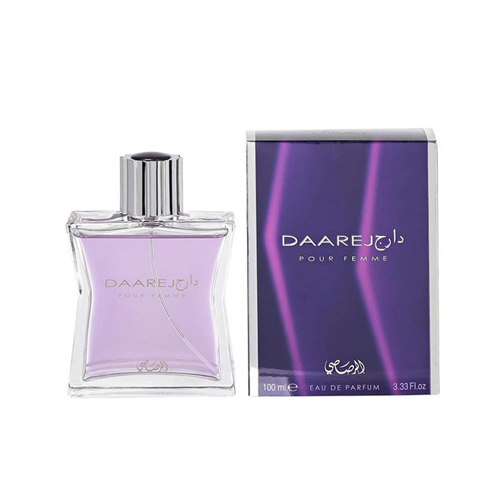 رصاصي دارج عطر او دي بارفان للنساء - 100 مل - أصلي