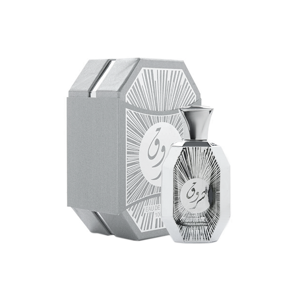 بانافع للعود شروق الفضي عطر او دى بارفان للرجال أصلي 100مل