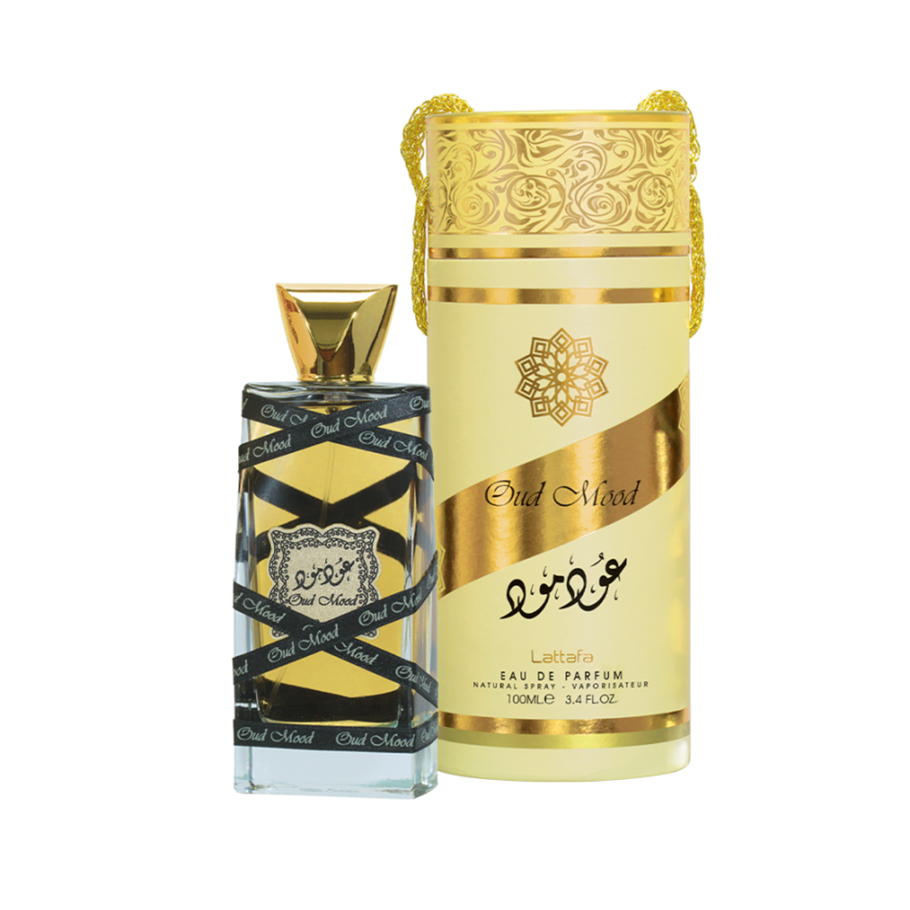 لطافة عود مود عطر او دى بارفان للجنسين أصلي 100 مل