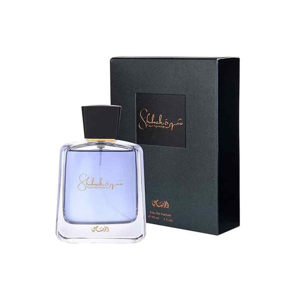 رصاصي شهرة عطر او دي بارفان للرجال - 90مل - أصلي