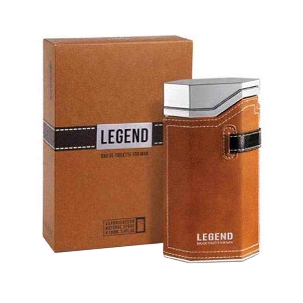 ليجند امبر عطر للرجال - 100مل - أصلي