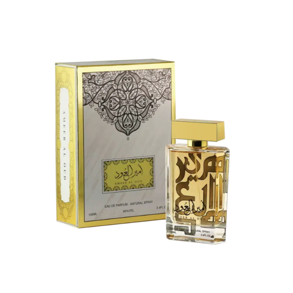لطافة أمير العود الأبيض عطر أودي برفان للجنسين أصلي 100مل