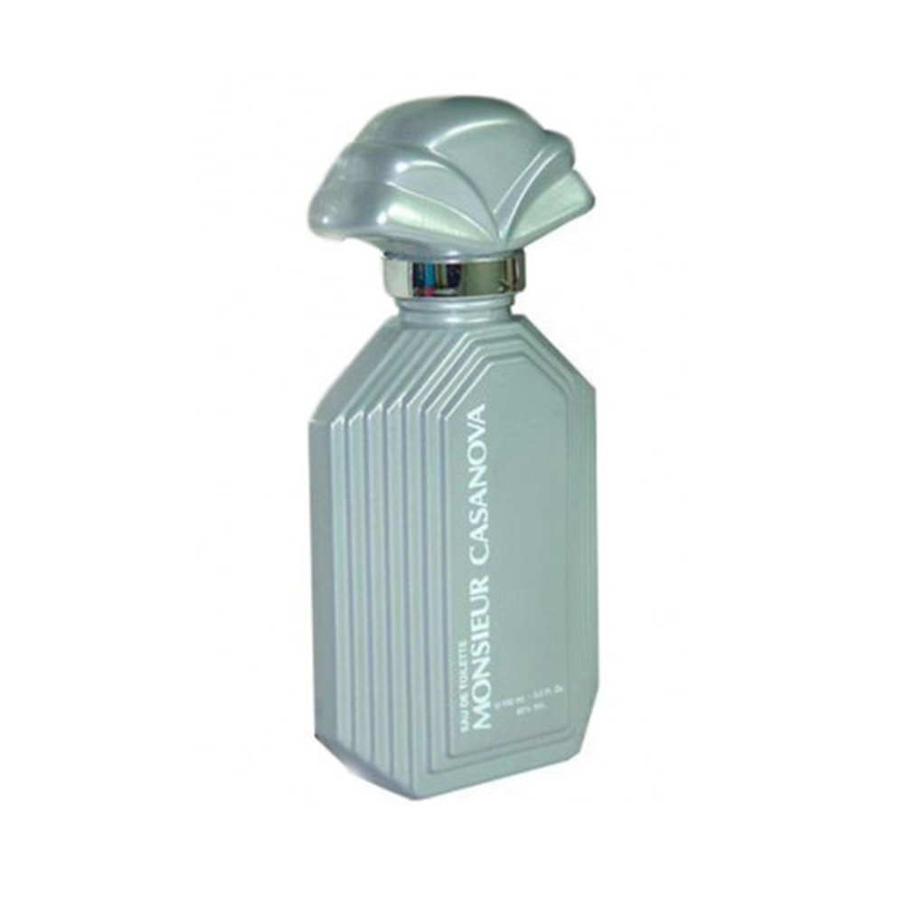 مونسيو كازانوفا عطر او دي تواليت للرجال- 150 مل - أصلي